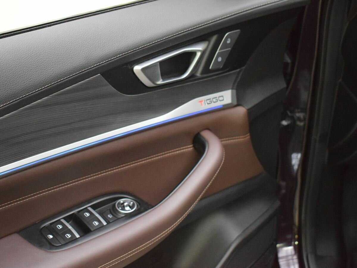 Chery Tiggo 8 Pro, 2022 Фото №15