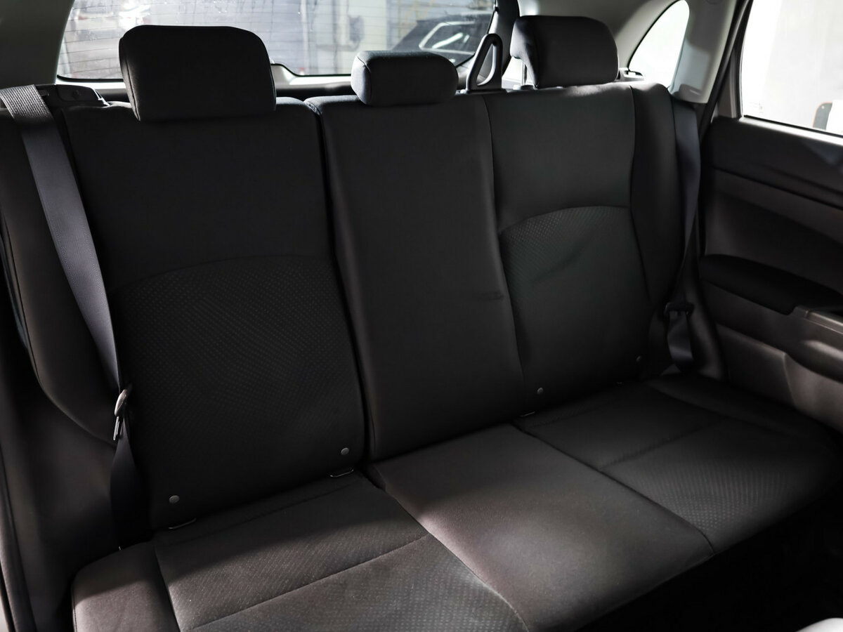 Mitsubishi ASX I Рестайлинг, 2013 Фото №21