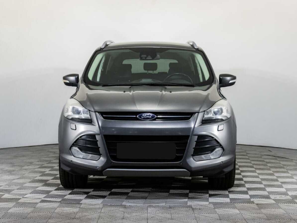 Ford Kuga, 2013 Фото №2