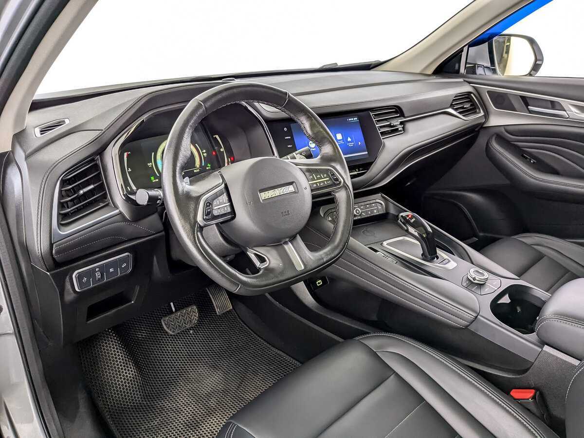 Haval F7, 2021 Фото №16