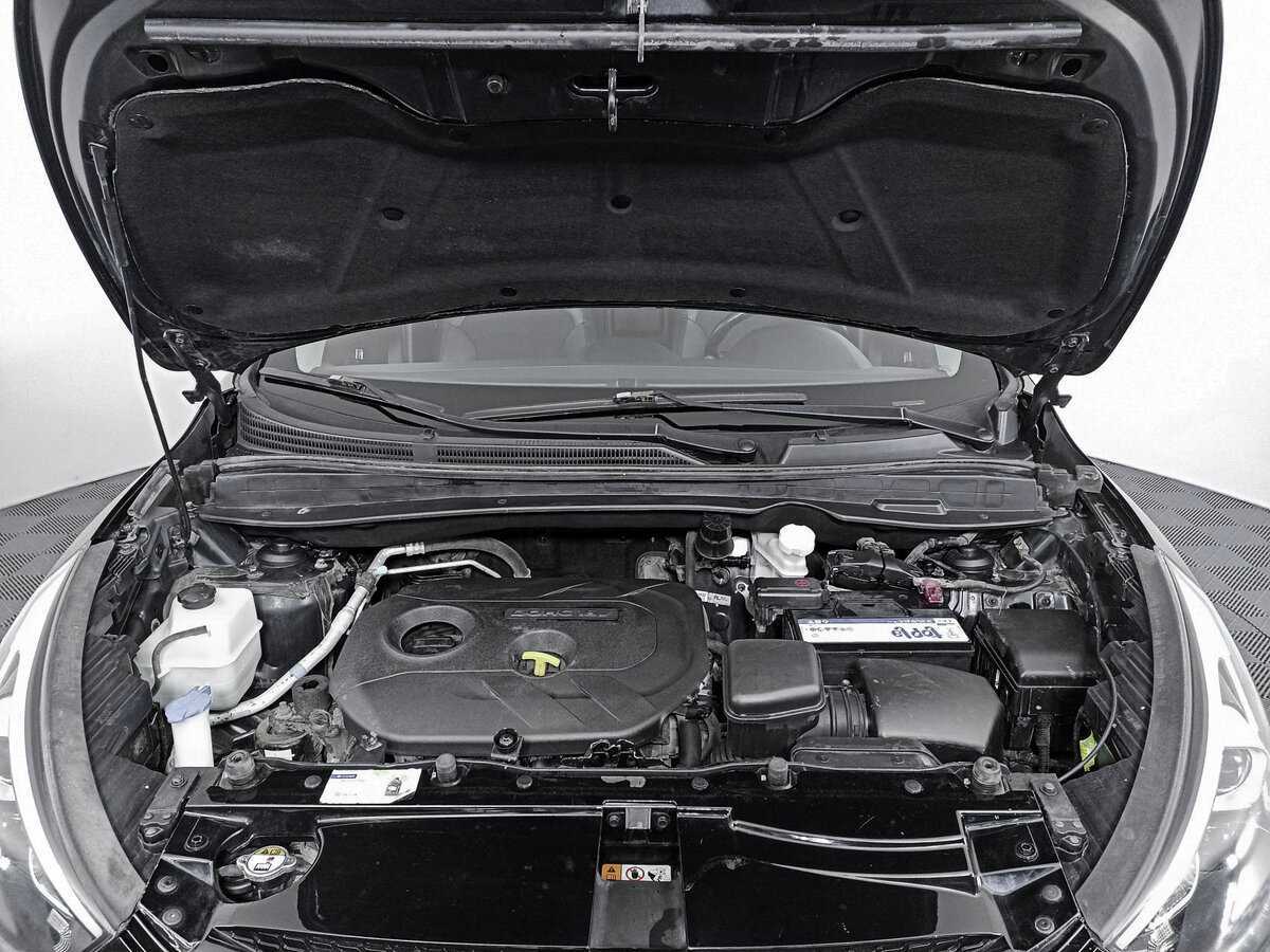 Hyundai ix35, 2014 Фото №9