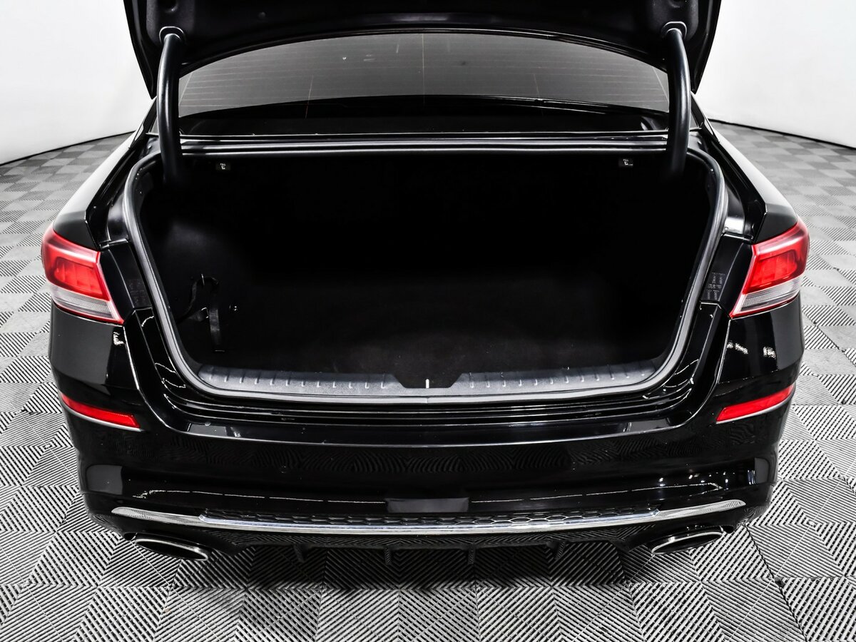 Kia Optima IV Рестайлинг, 2019 Фото №12