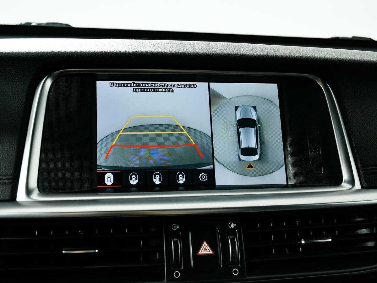 Kia Optima, 2018 Фото №12