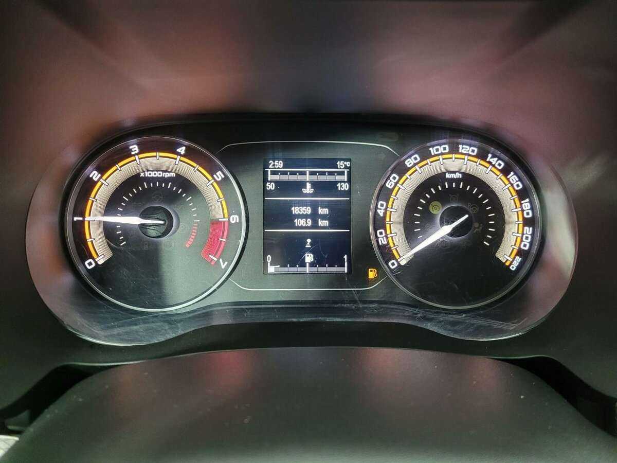 Lada (ВАЗ) Vesta, 2023 Фото №11