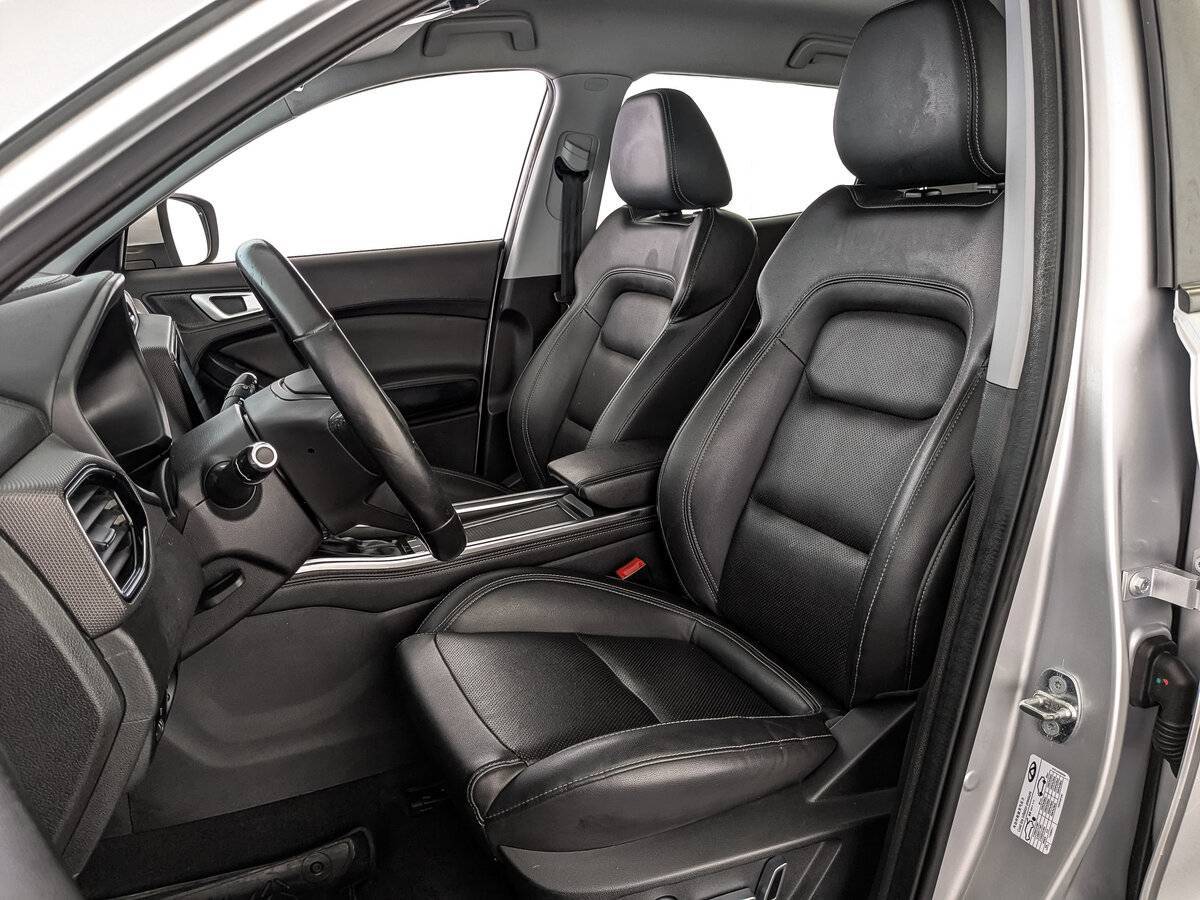 Chery Tiggo 4, 2021 Фото №20