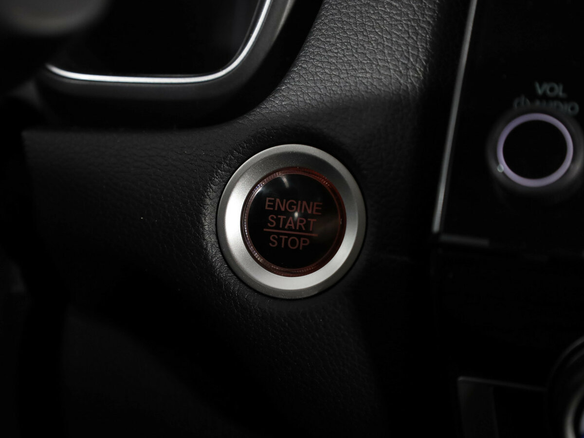 Honda CR-V V, 2018 Фото №9