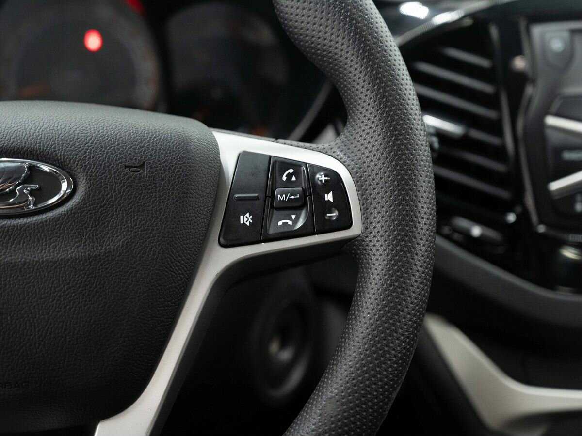 Lada (ВАЗ) Vesta SW Cross, 2020 Фото №16