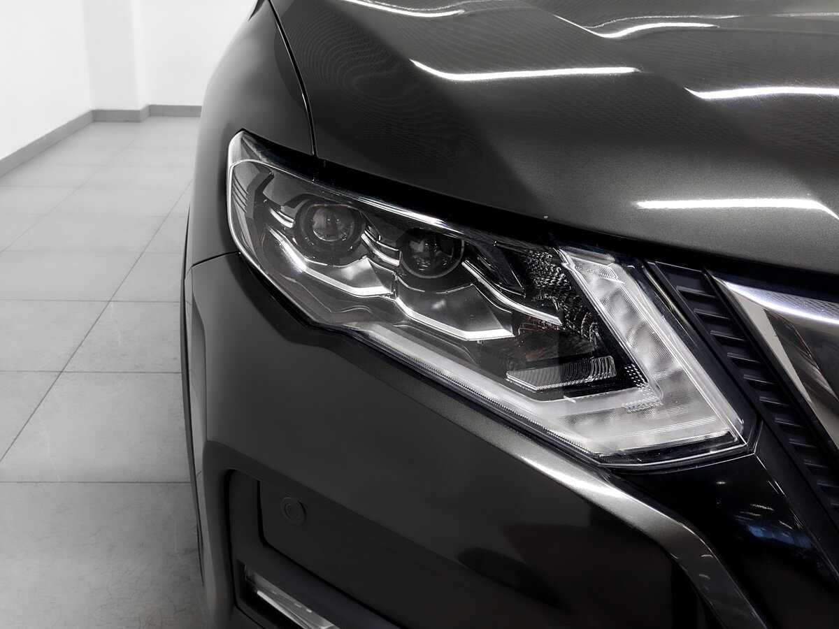 Nissan X-Trail, 2021 Фото №20