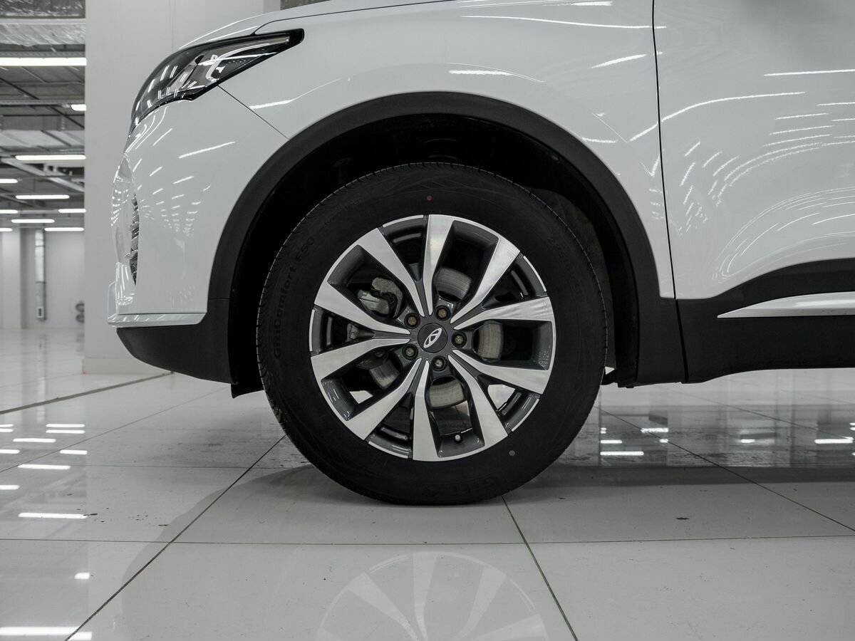 Chery Tiggo 7 Pro, 2021 Фото №9