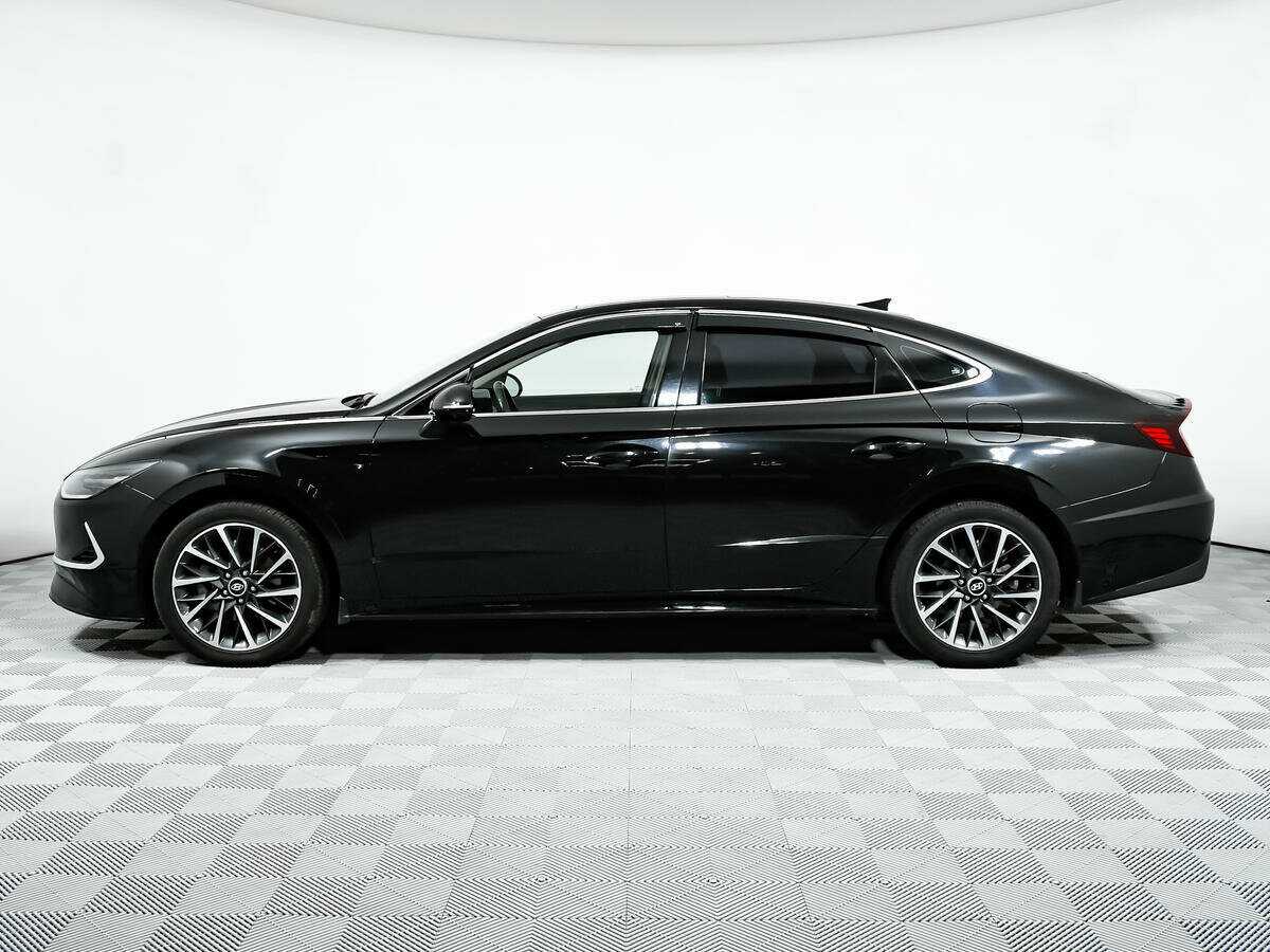 Hyundai Sonata, 2021 Фото №8