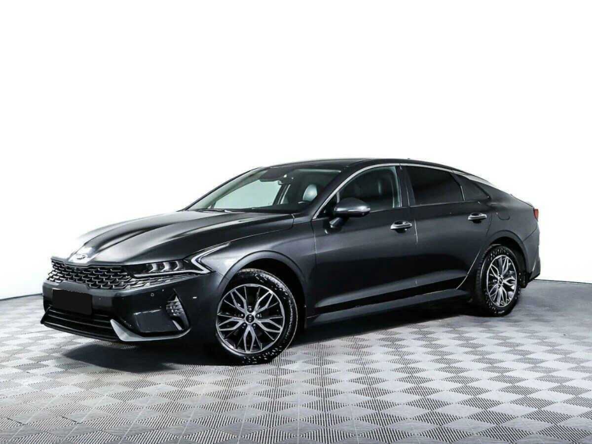 Kia K5, 2020 Фото №1