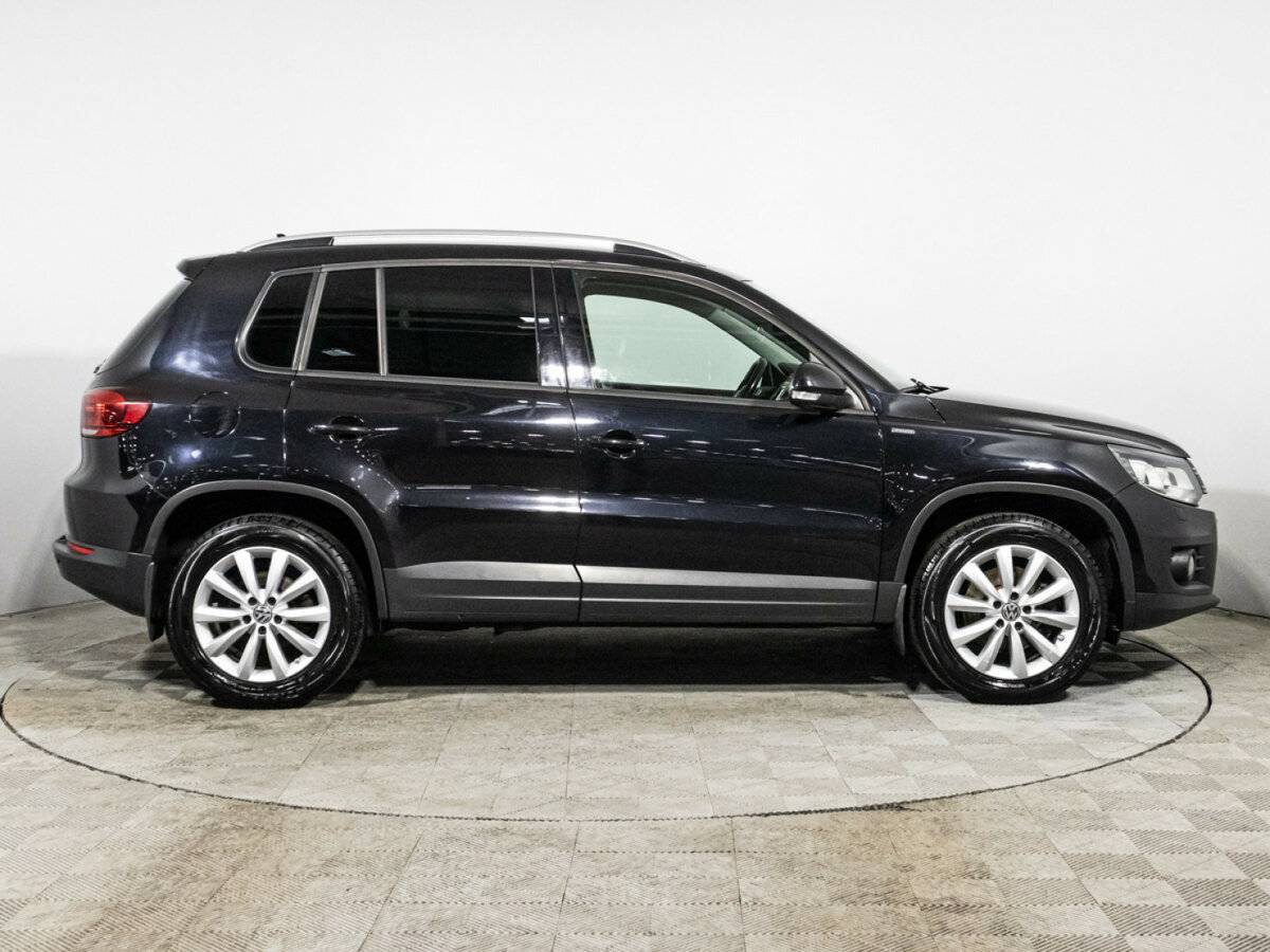 Volkswagen Tiguan, 2016 Фото №4