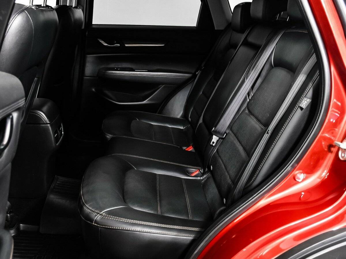 Mazda CX-5, 2018 Фото №13