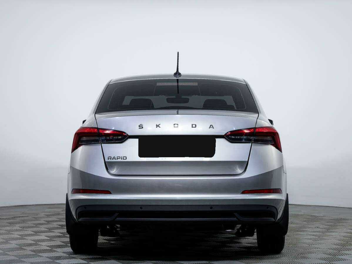Skoda Rapid, 2021 Фото №5