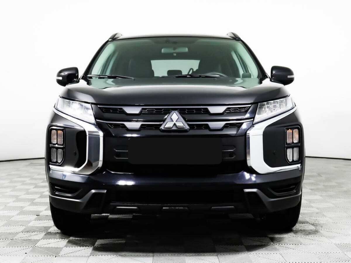 Mitsubishi ASX, 2021 Фото №2