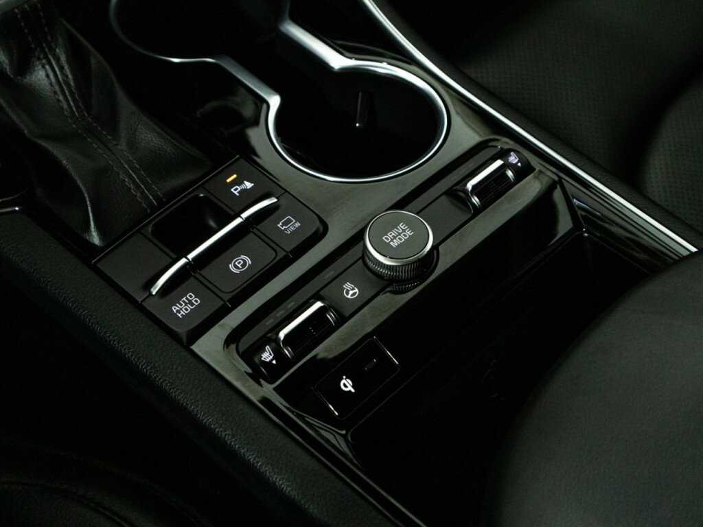 Kia K5, 2021 Фото №20