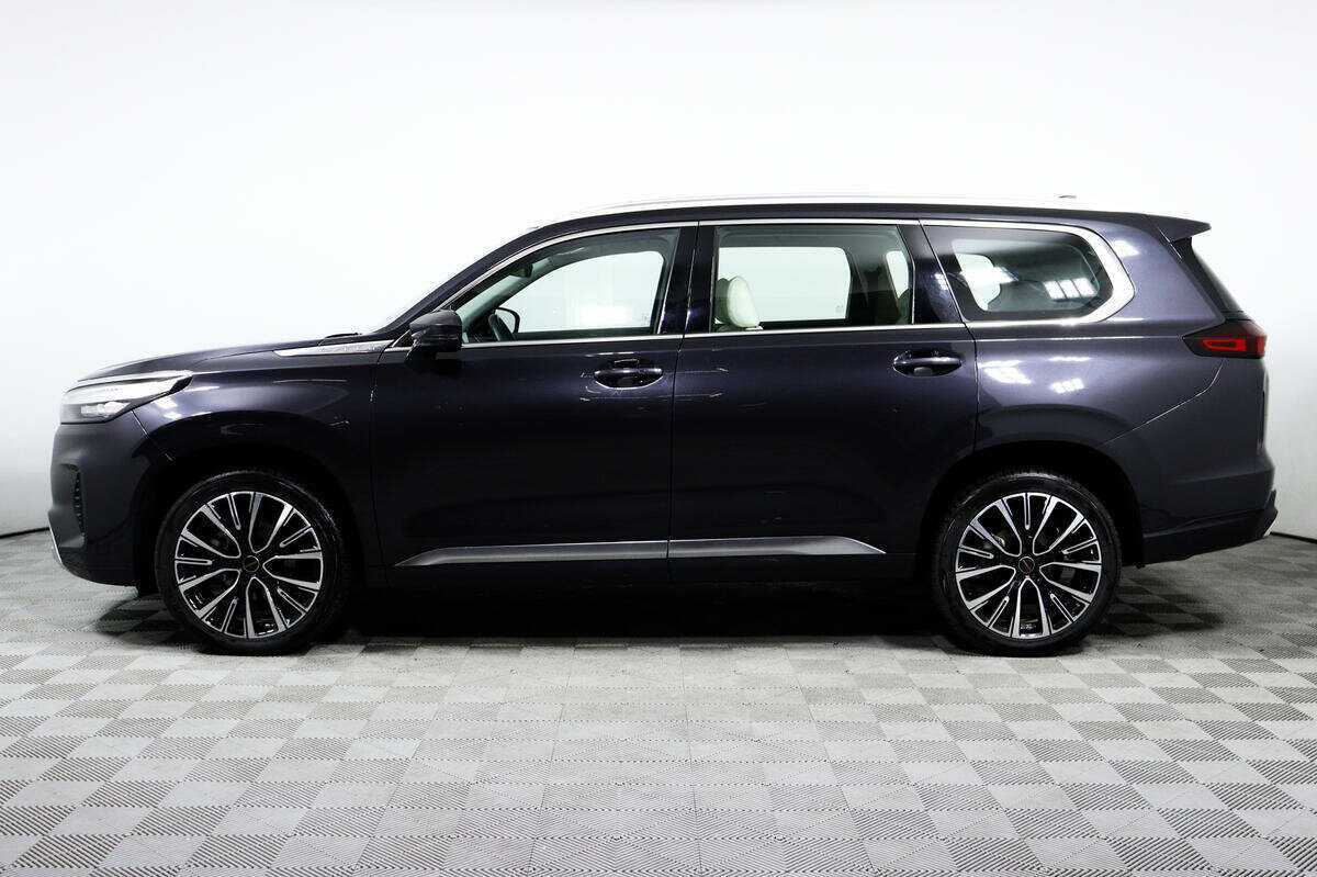 EXEED VX, 2022 Фото №8