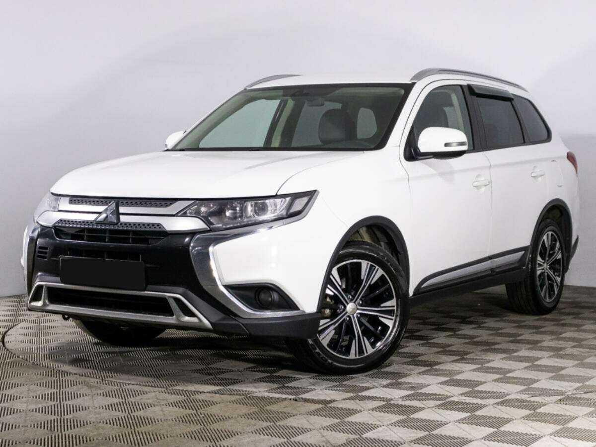 Mitsubishi Outlander, 2019 Фото №1