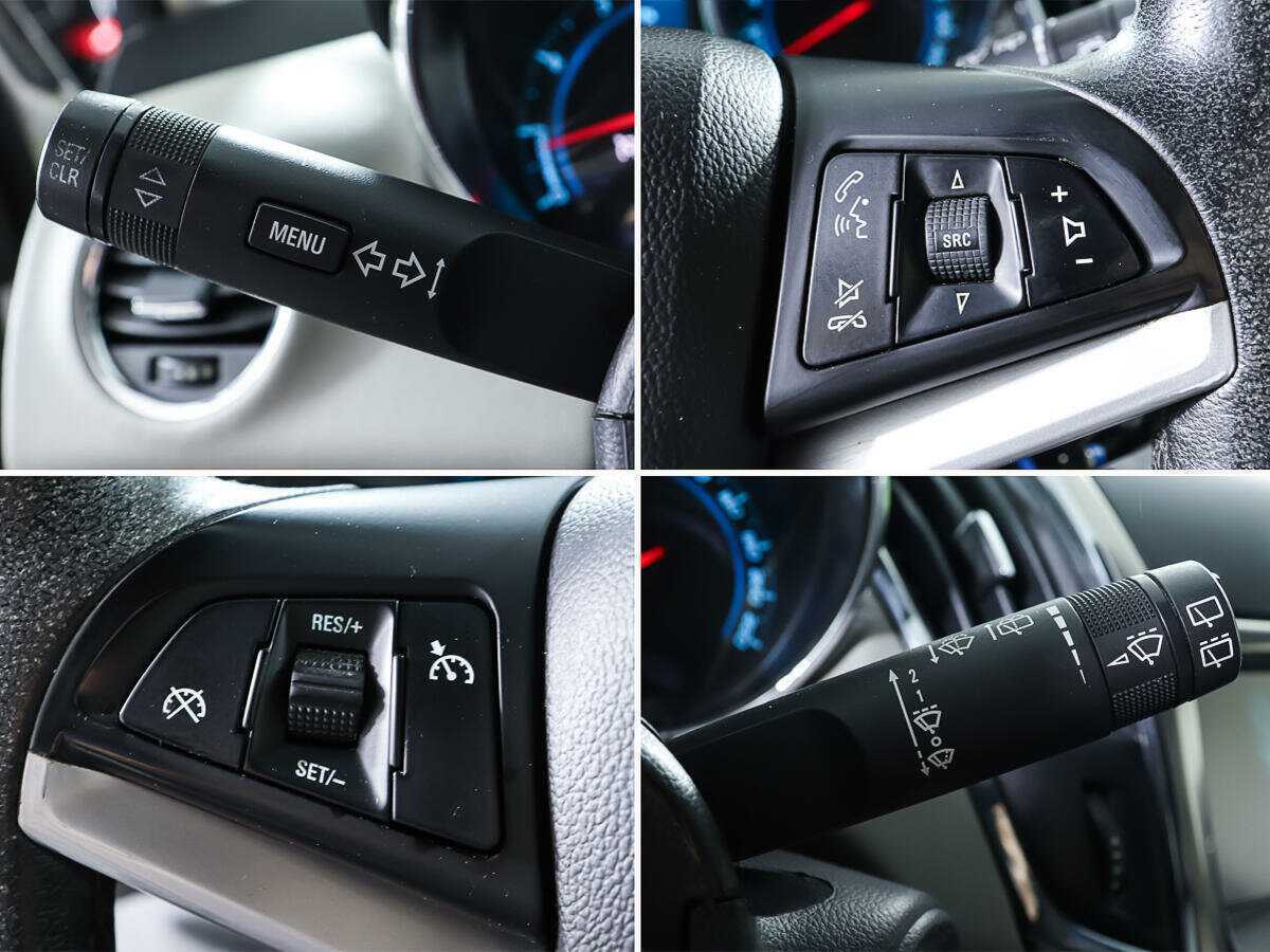 Chevrolet Cruze, 2013 Фото №13