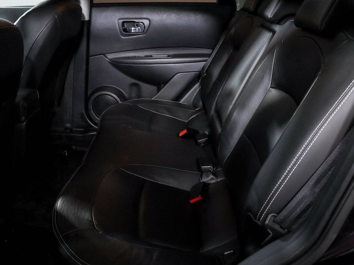 Nissan Qashqai I Рестайлинг, 2013 Фото №8