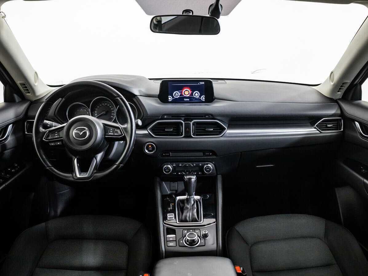 Mazda CX-5, 2019 Фото №11