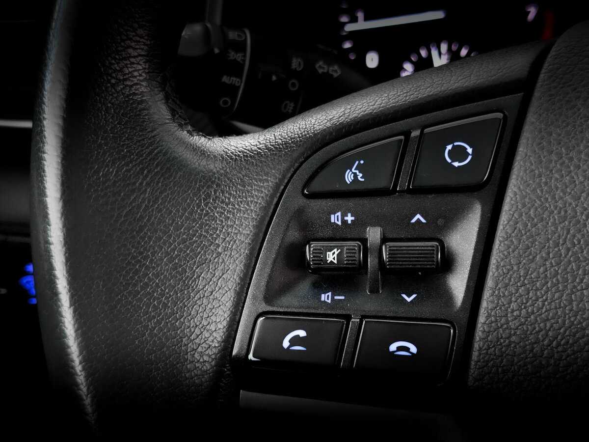 Hyundai Tucson, 2018 Фото №27