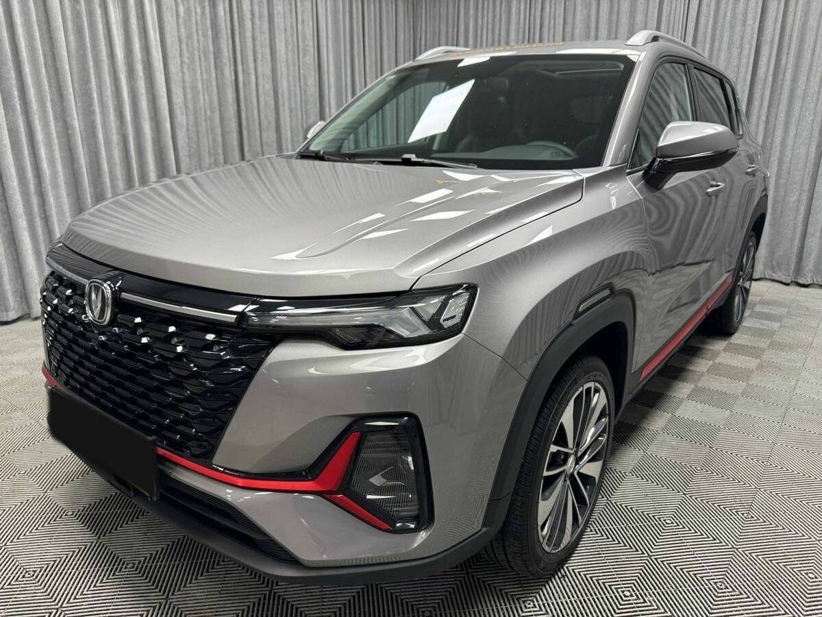 Changan CS35 Plus, 2023 Фото №3