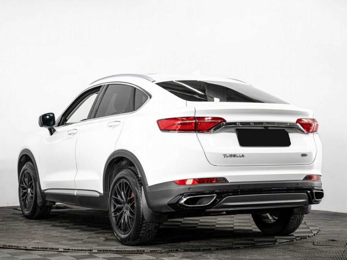 Geely Tugella, 2021 Фото №6