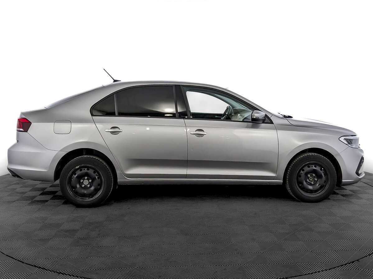 Volkswagen Polo, 2021 Фото №4