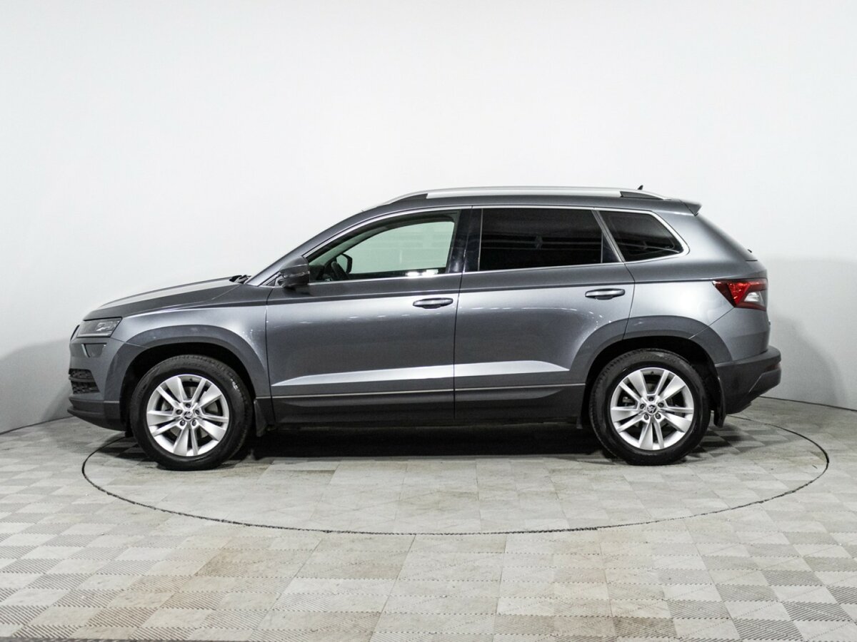 Skoda Karoq DSG6 I, 2021 Фото №8
