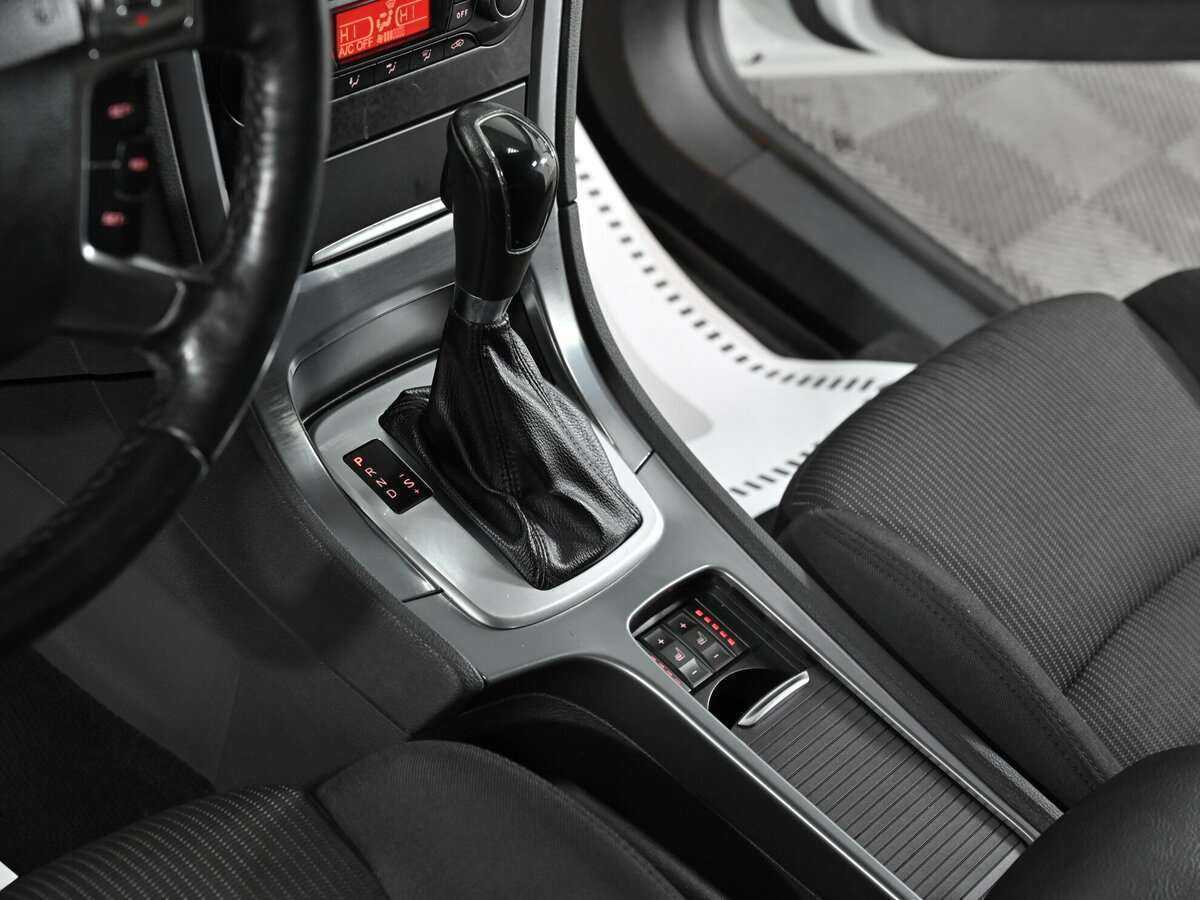 Ford Mondeo, 2014 Фото №11