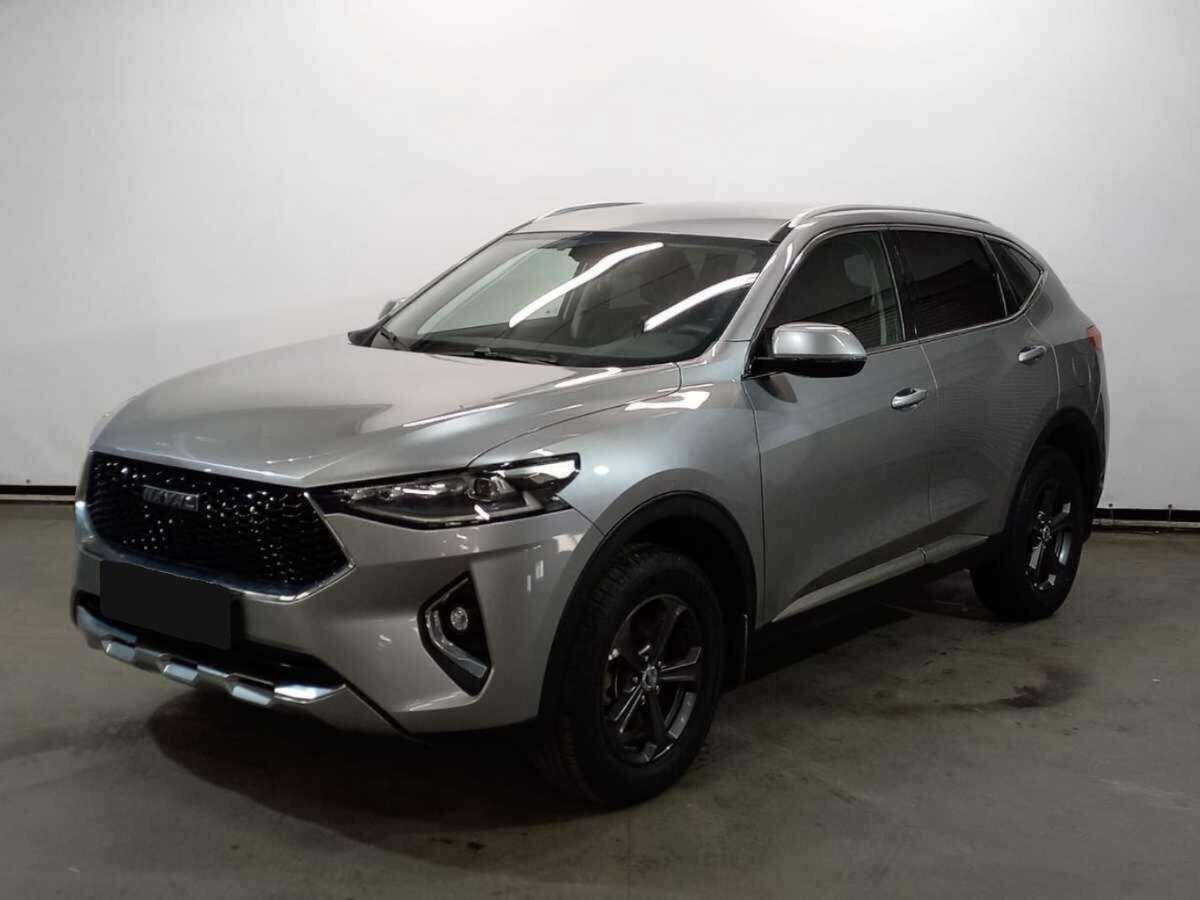 Haval F7, 2021 Фото №1
