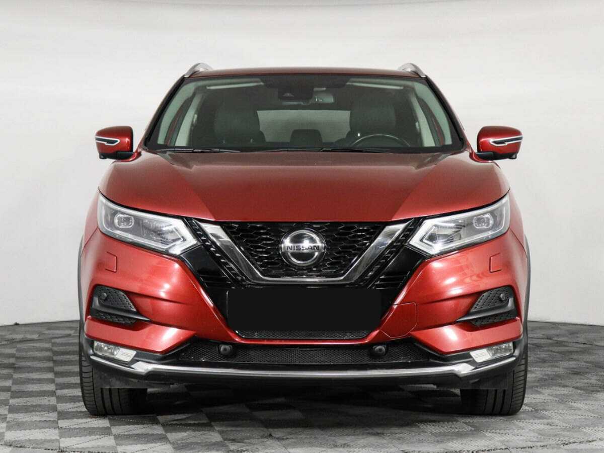 Nissan Qashqai, 2019 Фото №2