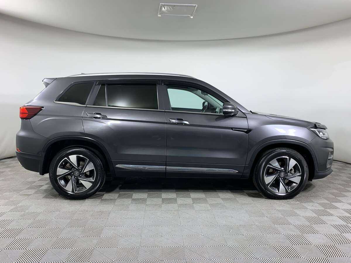 Changan CS75, 2020 Фото №4