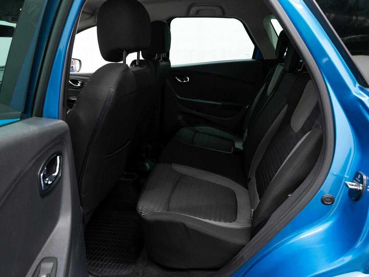 Renault Kaptur, 2017 Фото №10