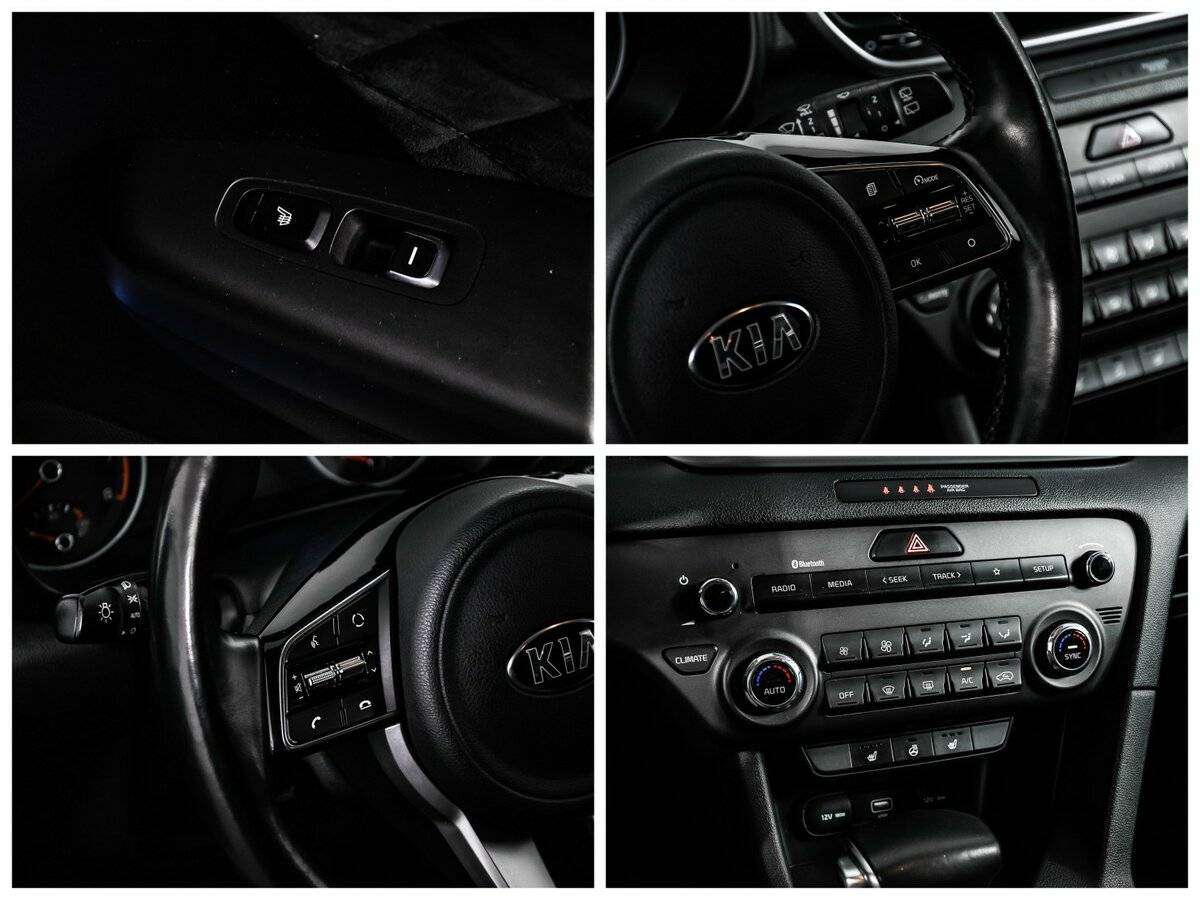 Kia Sportage, 2021 Фото №15