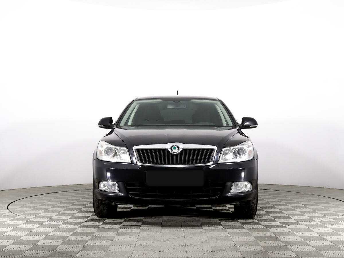 Skoda Octavia, 2013 Фото №2