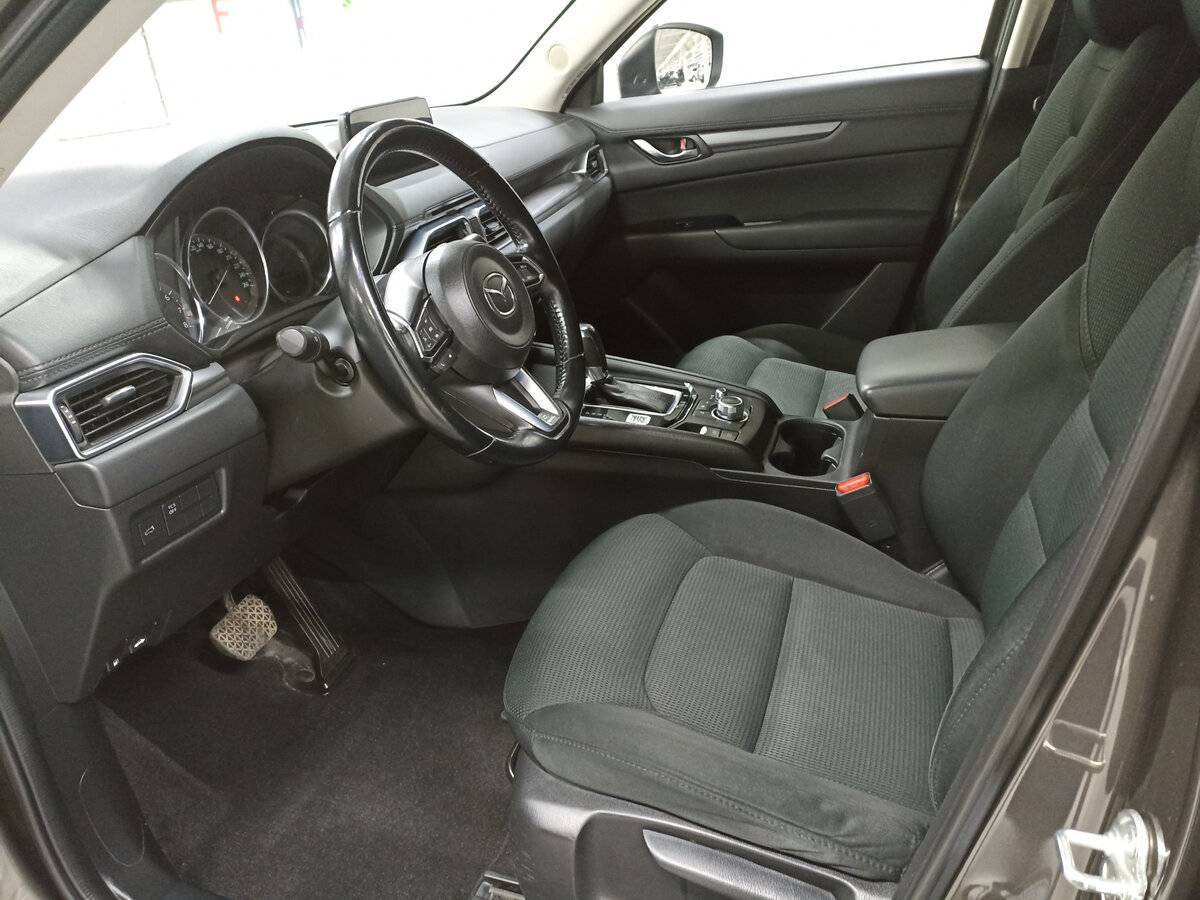 Mazda CX-5, 2017 Фото №16