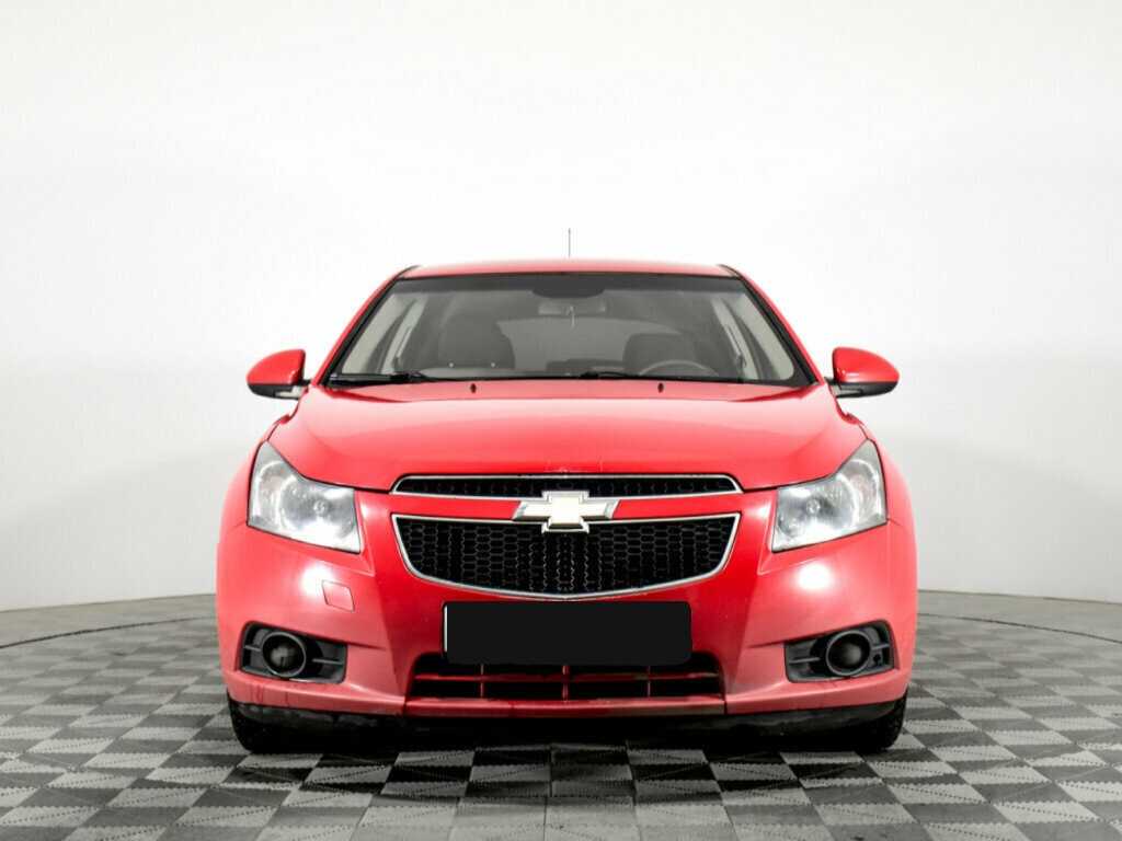 Chevrolet Cruze, 2012 Фото №2