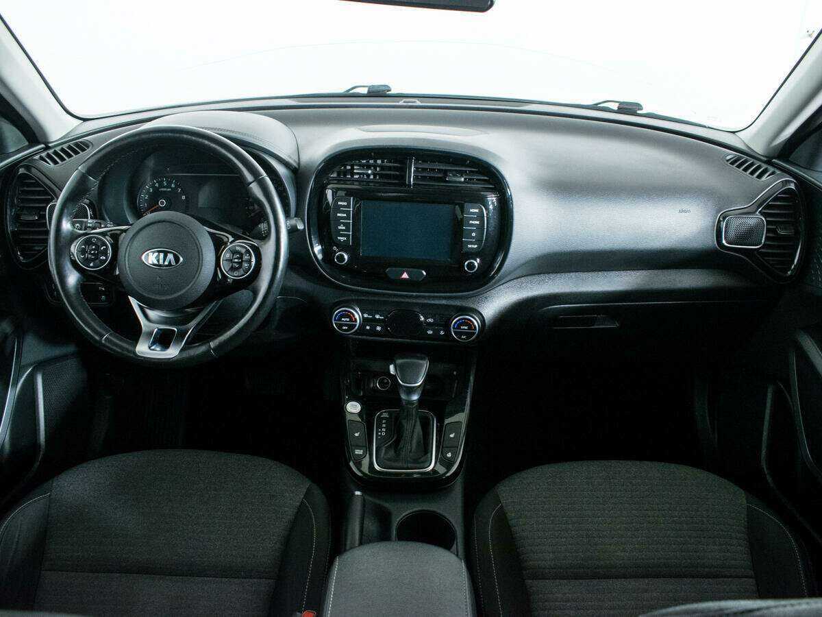 Kia Soul, 2019 Фото №12