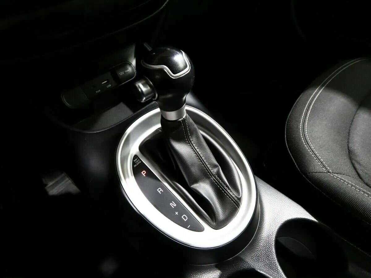 Kia Soul, 2017 Фото №14