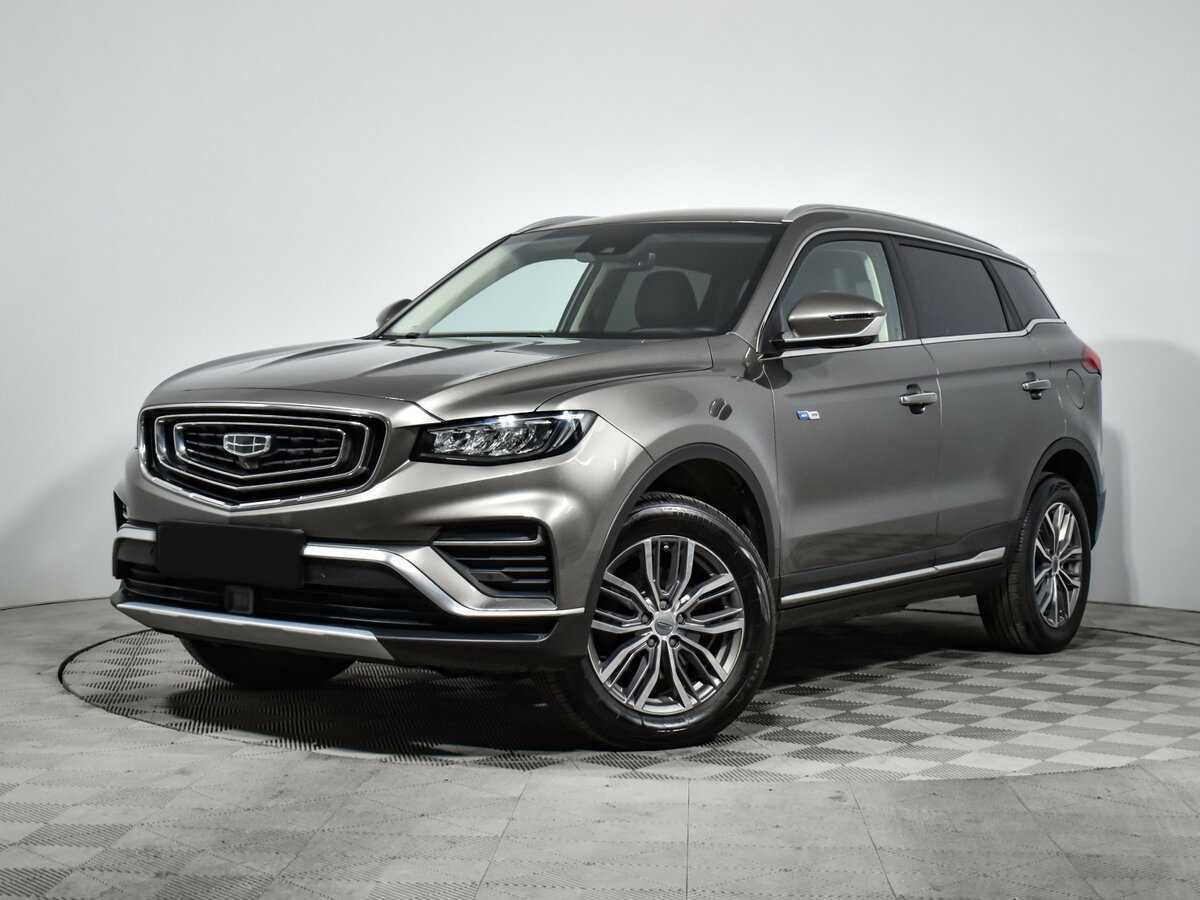 Geely Atlas Pro, 2022 Фото №1