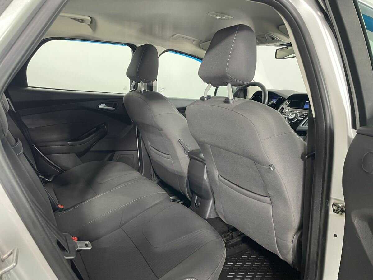 Ford Focus, 2013 Фото №16