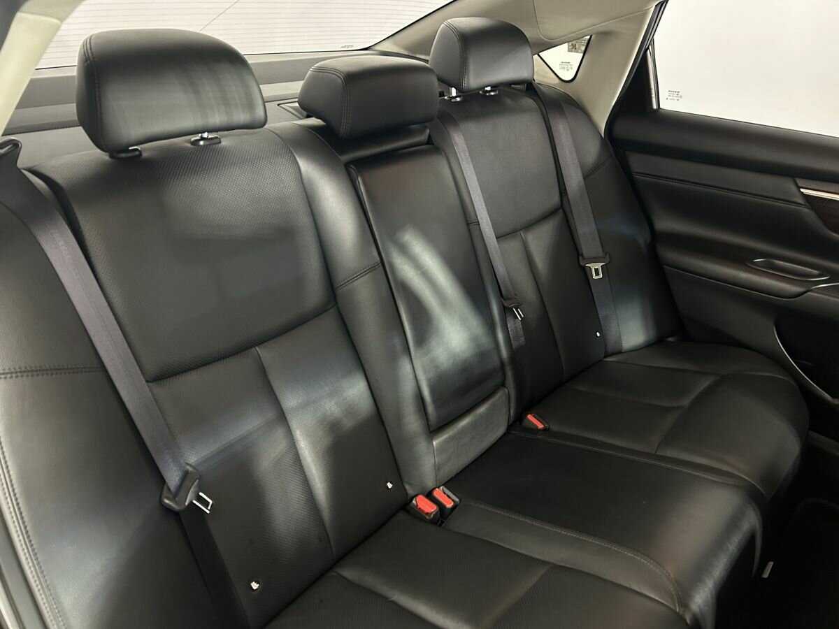 Nissan Teana, 2014 Фото №15