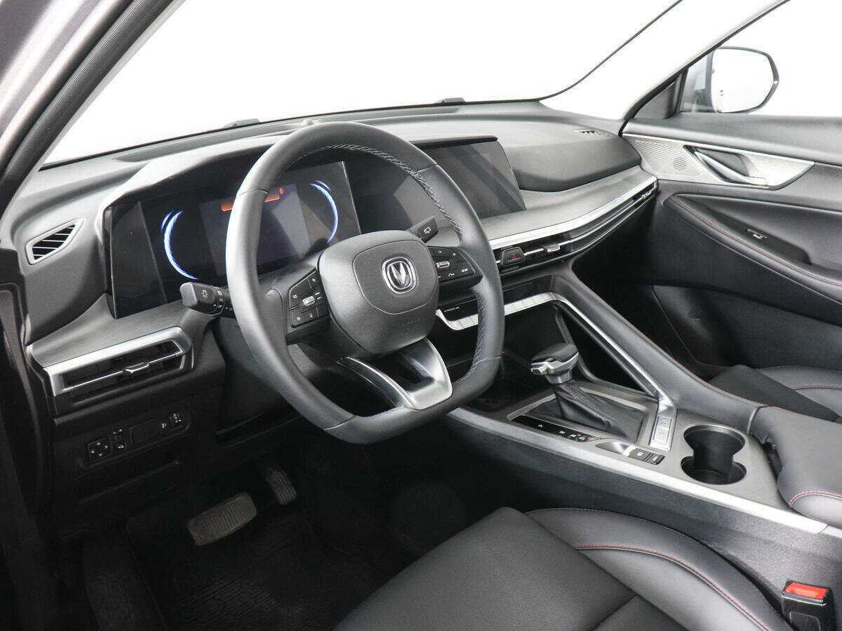 Changan CS35PLUS, 2023 Фото №10