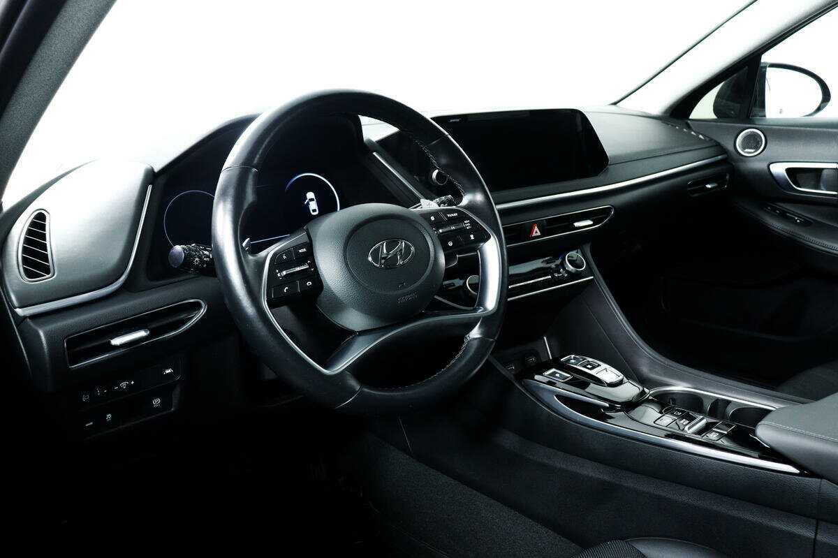 Hyundai Sonata, 2022 Фото №13