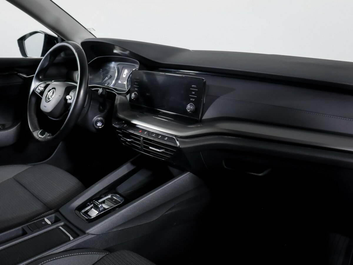 Skoda Octavia IV (A8), 2020 Фото №7