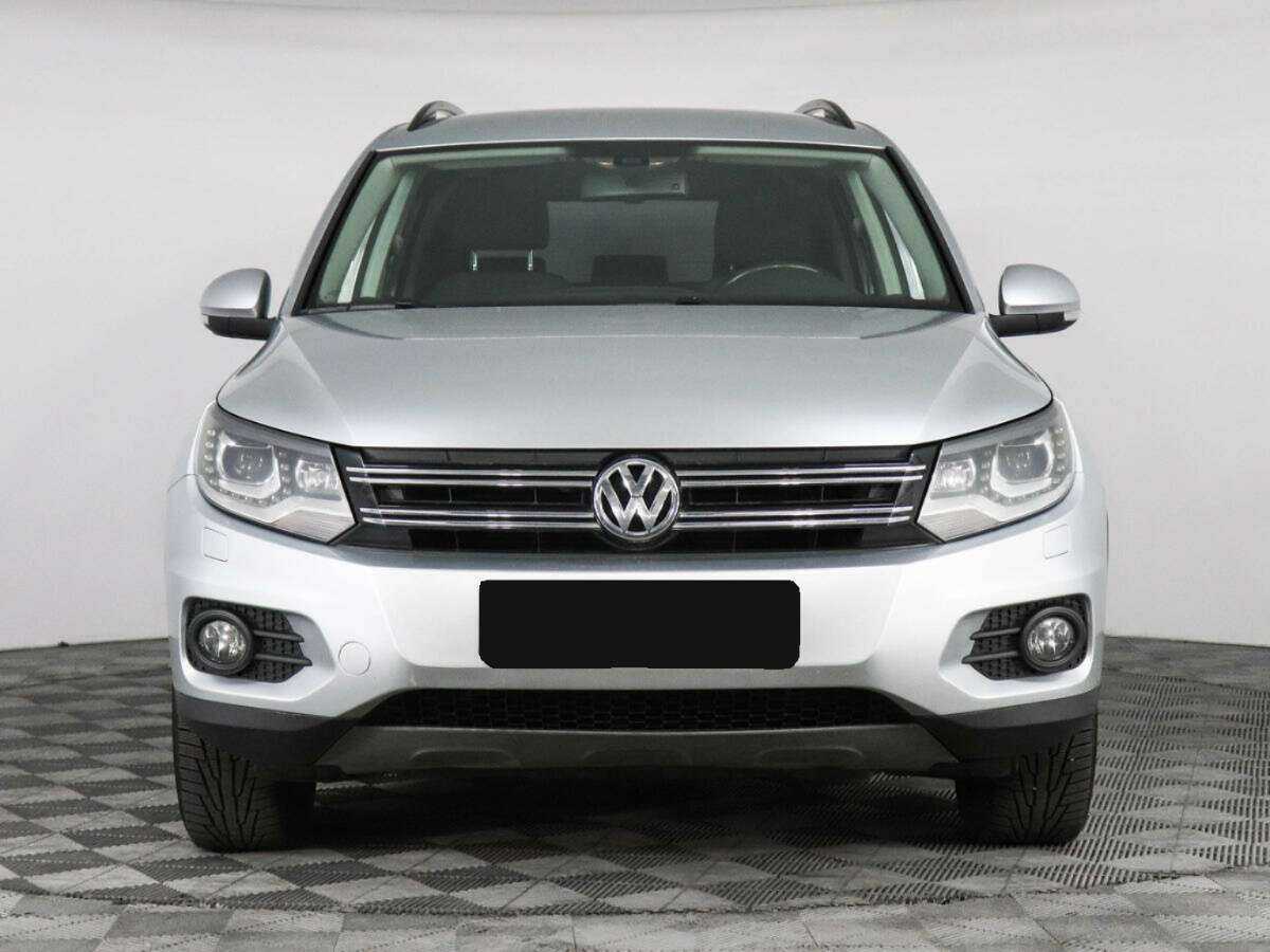 Volkswagen Tiguan, 2012 Фото №2