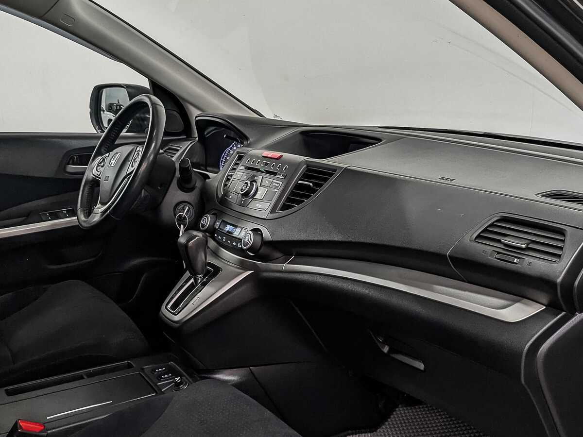 Honda CR-V, 2014 Фото №12