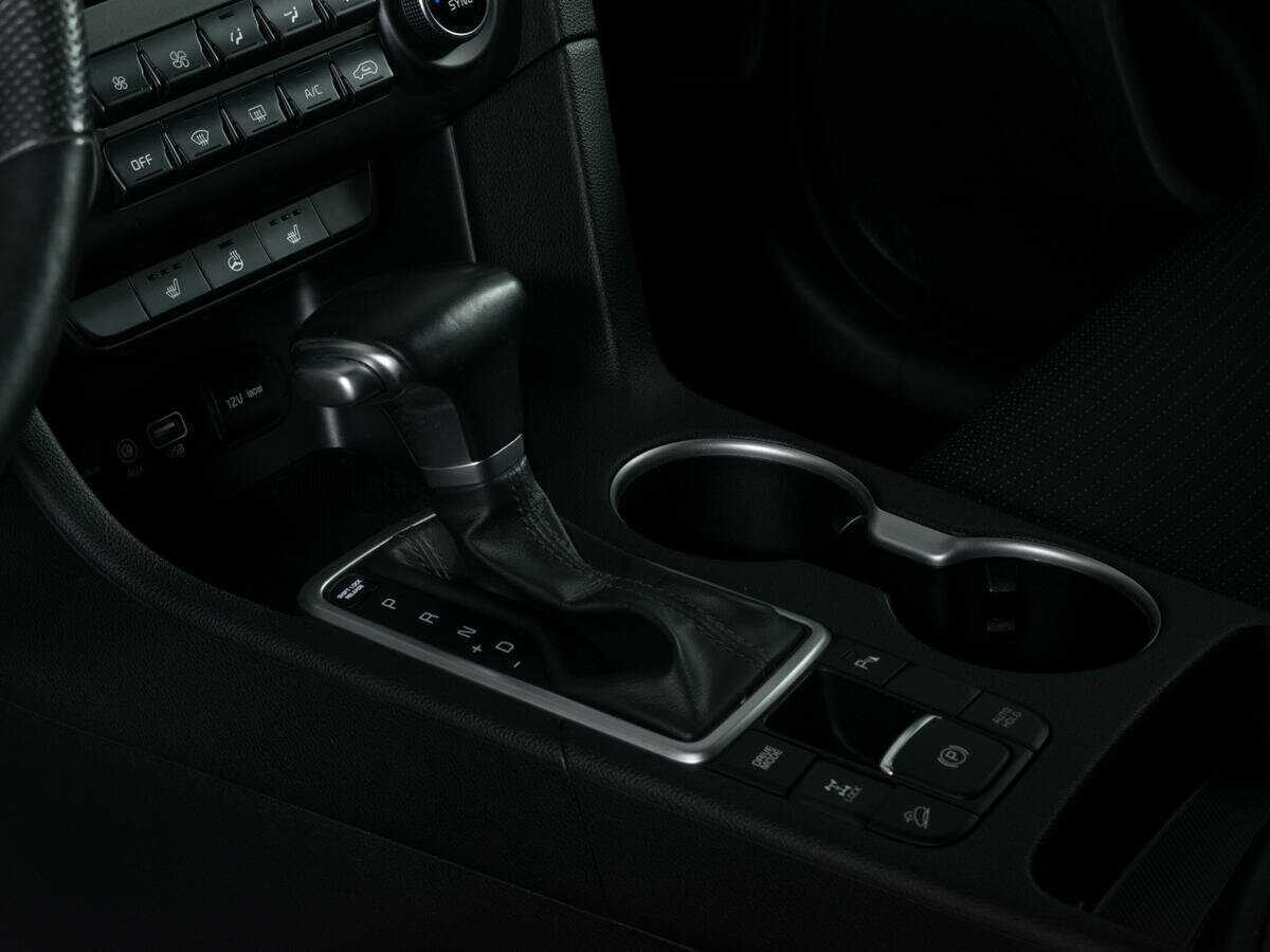 Kia Sportage, 2017 Фото №14